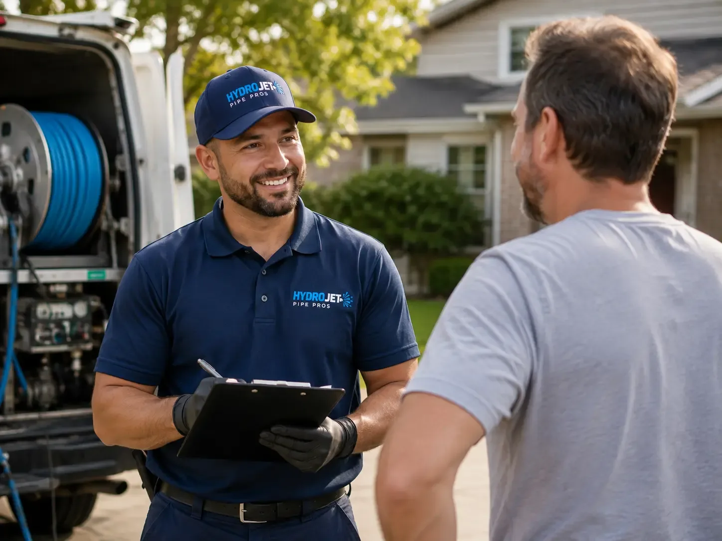 Hydro Jet Pipe Descaling Montrose, PA FAQs